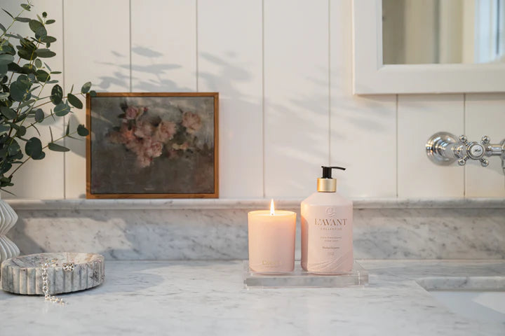 L'AVANT Collective Candle