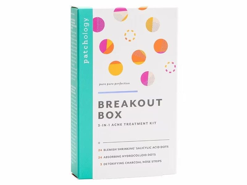 Patchology Breakout Box