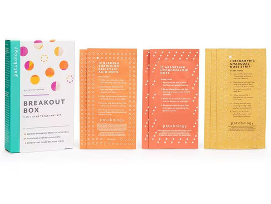 Patchology Breakout Box