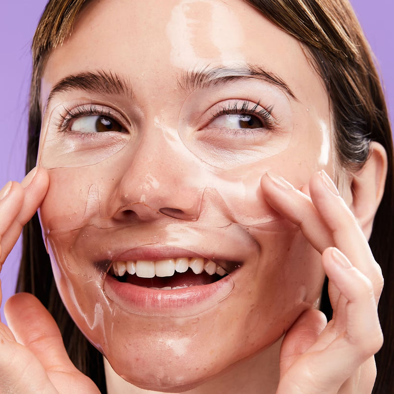 Patchology Bubbly Hydrogel Mask