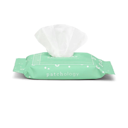 Patchology Clean AF Wipes