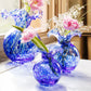 Hibiscus Bud Vase