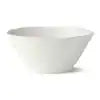Linen Cream Deep Bowls