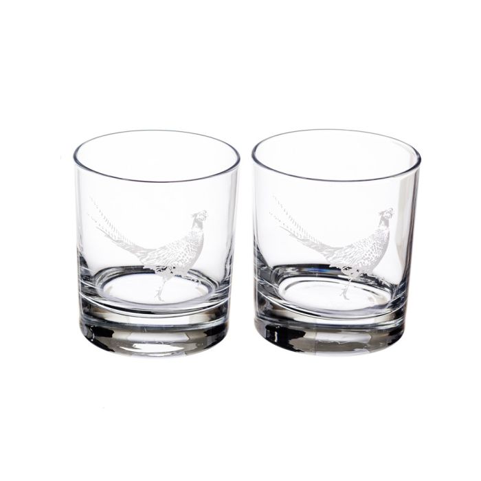 Selbrae House Glass Tumbler Set