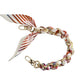 Gemelli Scarf Phone Chain
