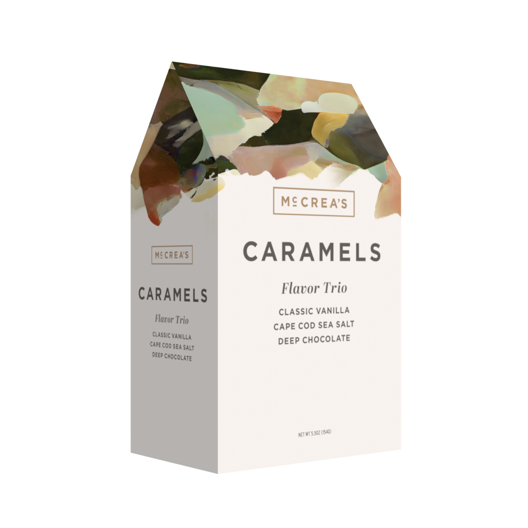 McCrea's Caramels Gift Box
