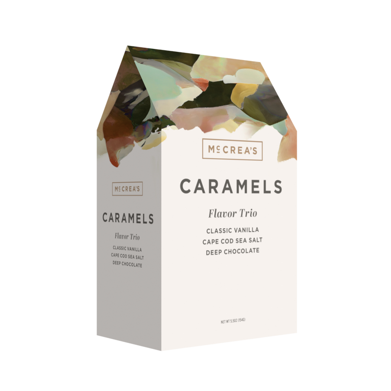 McCrea's Caramels Gift Box