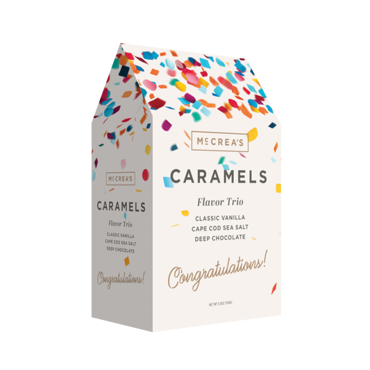 McCrea's Caramels Gift Box