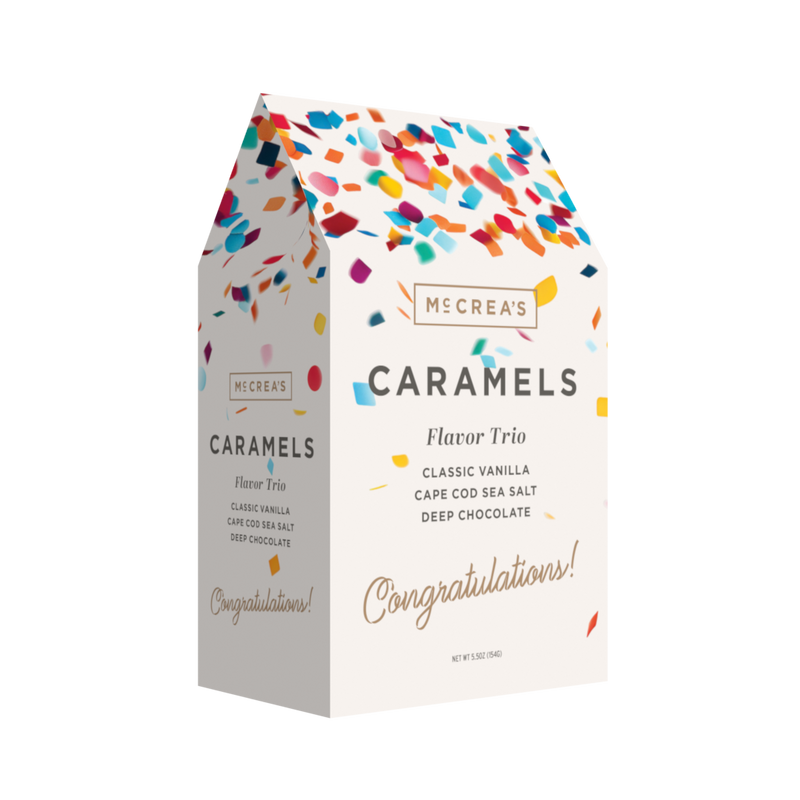 McCrea's Caramels Gift Box