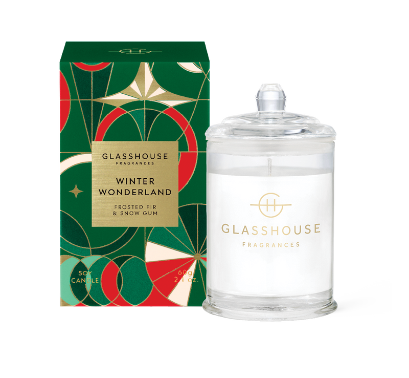 Glasshouse Winter Wonderland