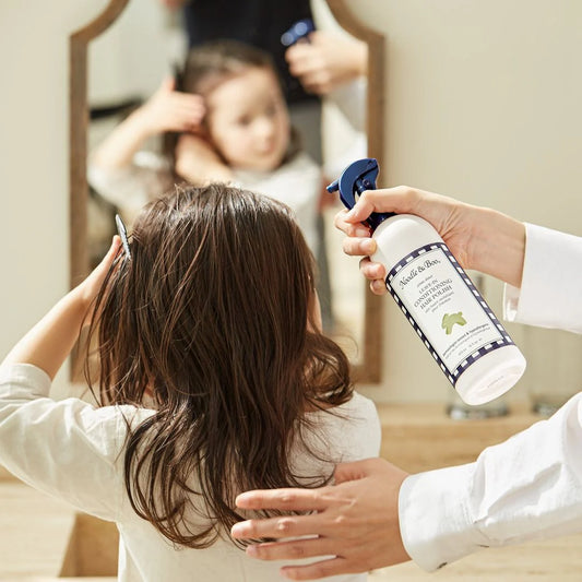 Noodle & Boo Conditioning Hair Polish