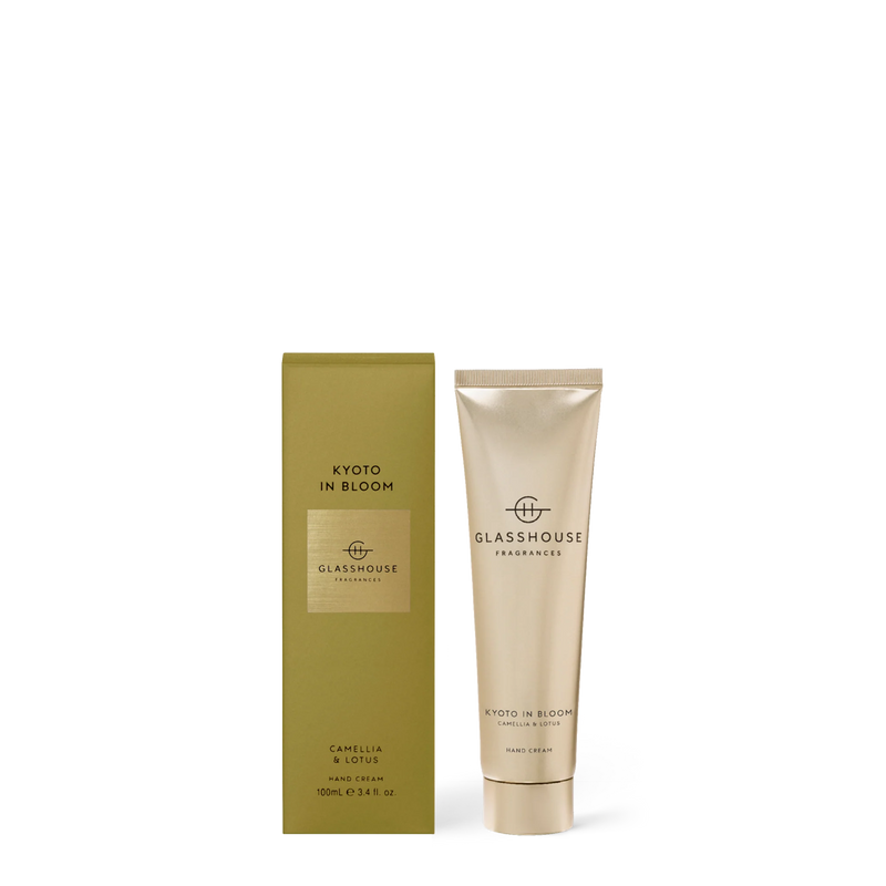 Glasshouse Fragrances Hand Cream (3.4 fl oz)