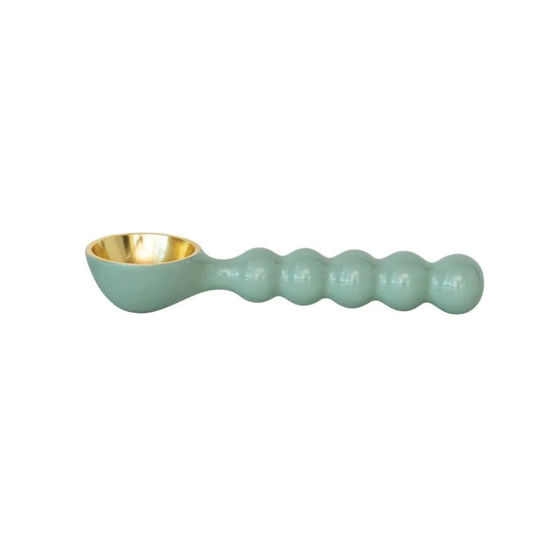 Hazel Mazel Enameled Ice Cream Scoop