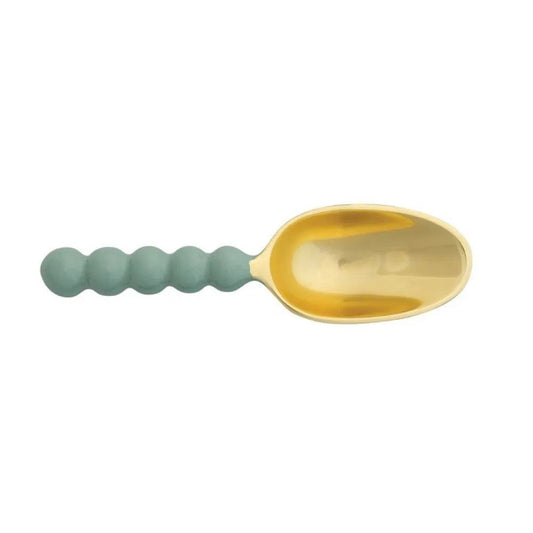 Hazel Mazel Enameled Scoop
