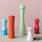 Hazel Mazel Rubberwood Salt & Pepper Mill