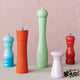 Hazel Mazel Rubberwood Salt & Pepper Mill