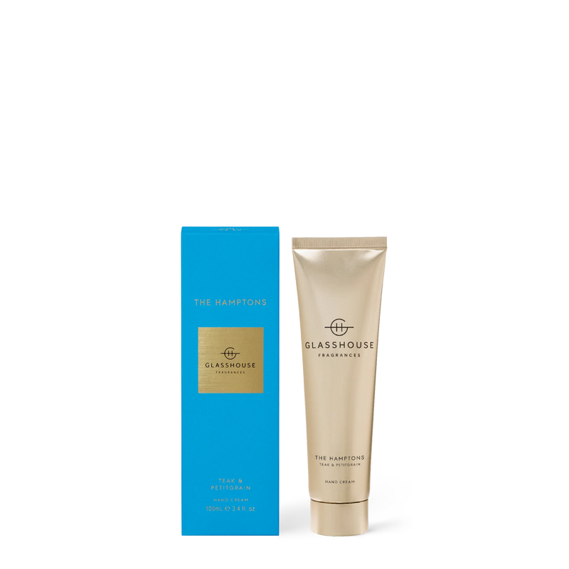 Glasshouse Fragrances Hand Cream (3.4 fl oz)