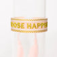 Woven Tassel Bracelet