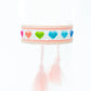 Woven Tassel Bracelet
