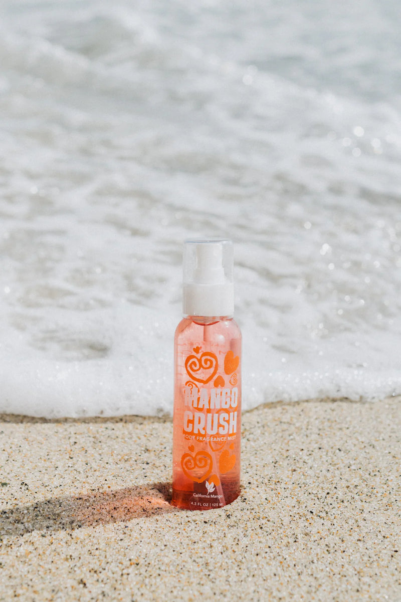 California Mango Mango Crush Body Spray