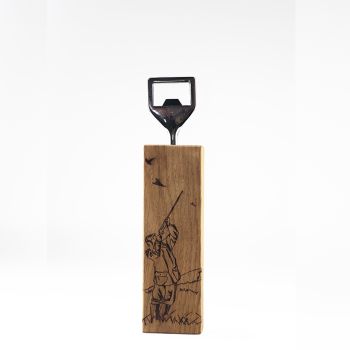 Selbrae House Oak Bottle Opener