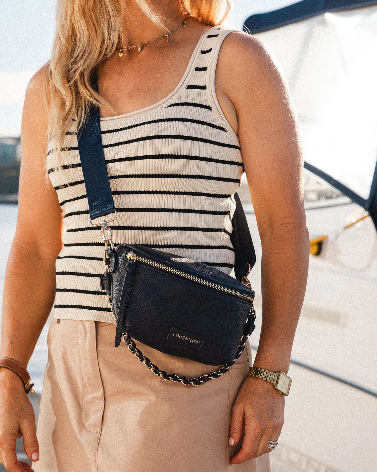 Louenhide Halsey Sling Bag