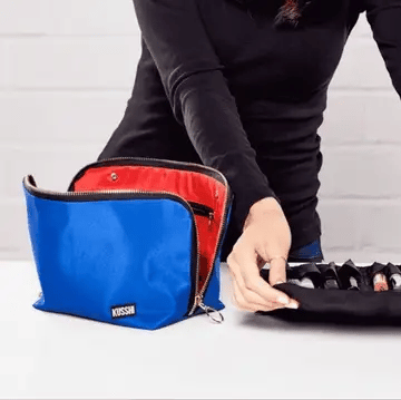 Cosmetic Case Pocket Organizer