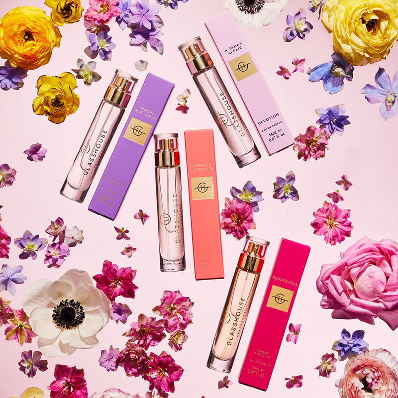 Glasshouse Fragrances Travel Perfume