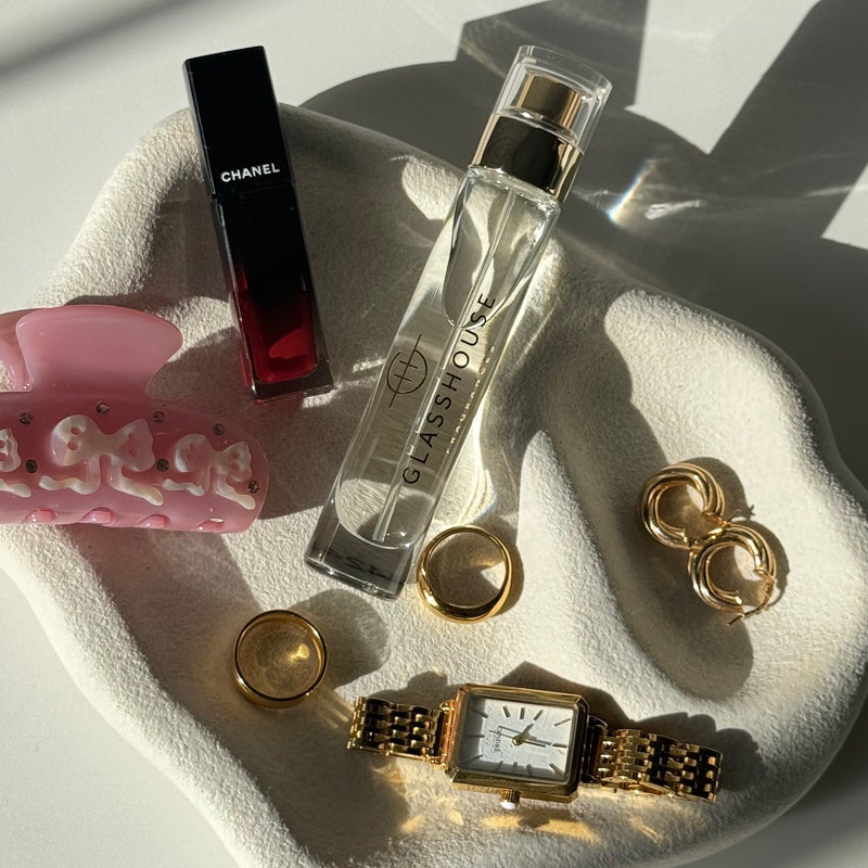 Glasshouse Fragrances Travel Perfume