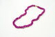 Coastal Grit Clearwater Beaded Necklace