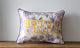 LSU Toile Pillow