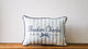 Sweet Baby Boy Birth Announcement Pillow