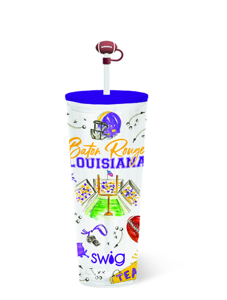 Swig | Tailgates in Baton Rouge