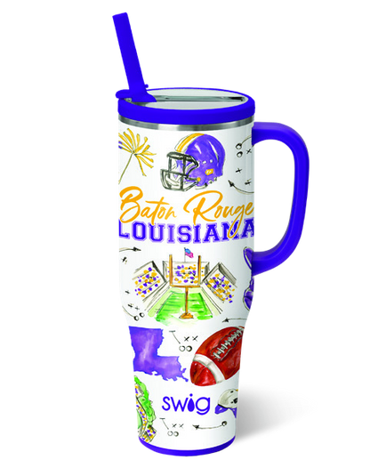 Swig | Tailgates in Baton Rouge