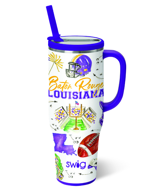 Swig | Tailgates in Baton Rouge