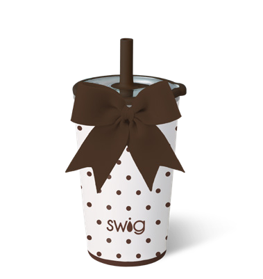 Swig | Mocha Dots
