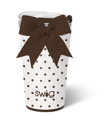 Swig | Mocha Dots