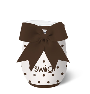 Swig | Mocha Dots