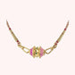 Coastal Grit Soleil Necklace