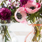 Hibiscus Bud Vase