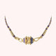 Coastal Grit Soleil Necklace