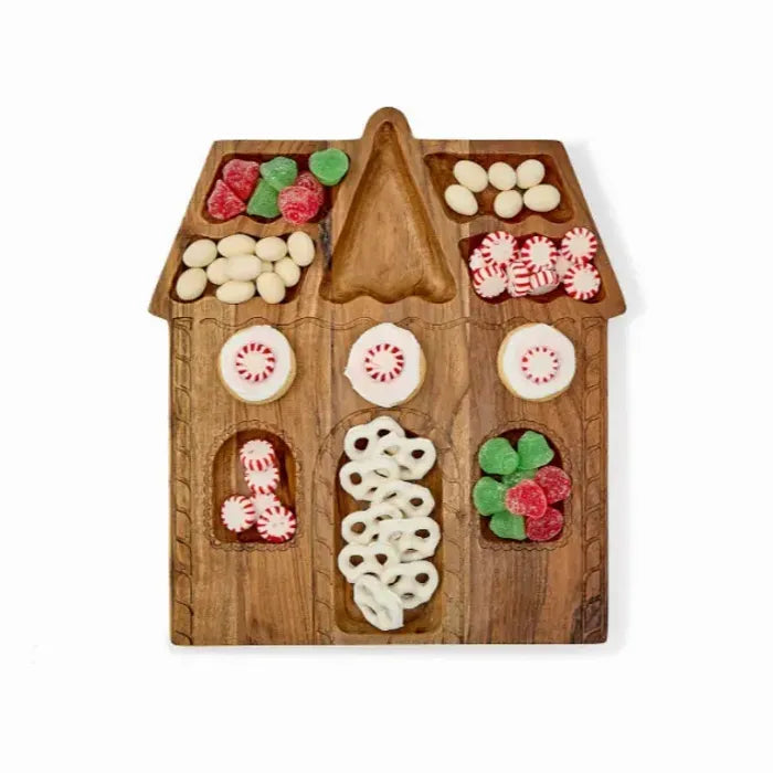 Gingerbread House Board