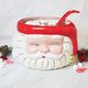 Santa Punchbowl & Ladle