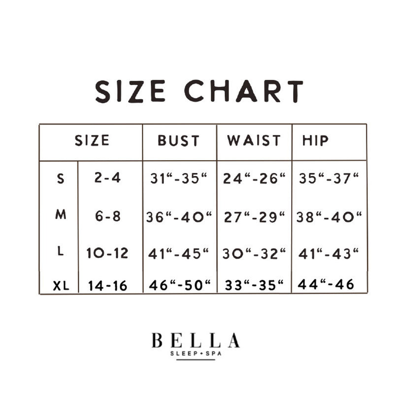 Bella Pajama Set- Shorts