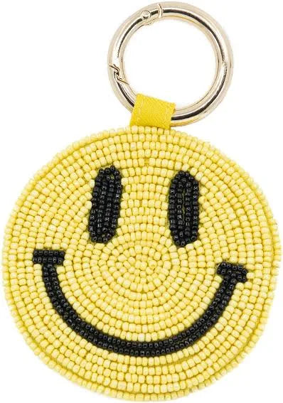 Beaded Keychain