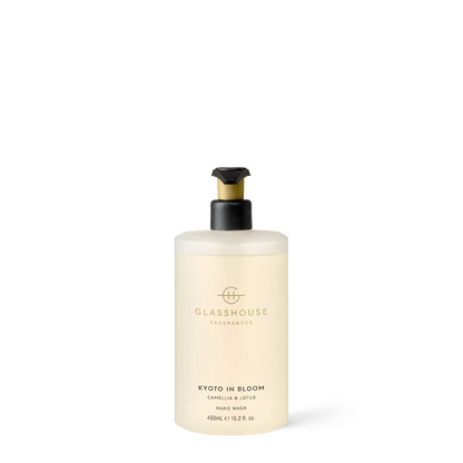 Glasshouse Fragrances Hand Wash