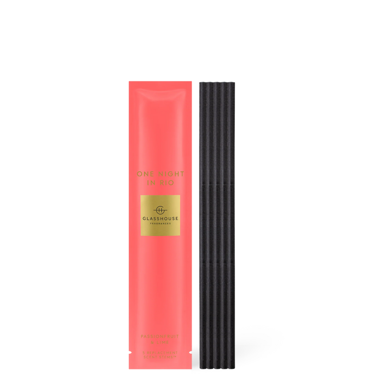 Glasshouse Fragrances Scent Stems