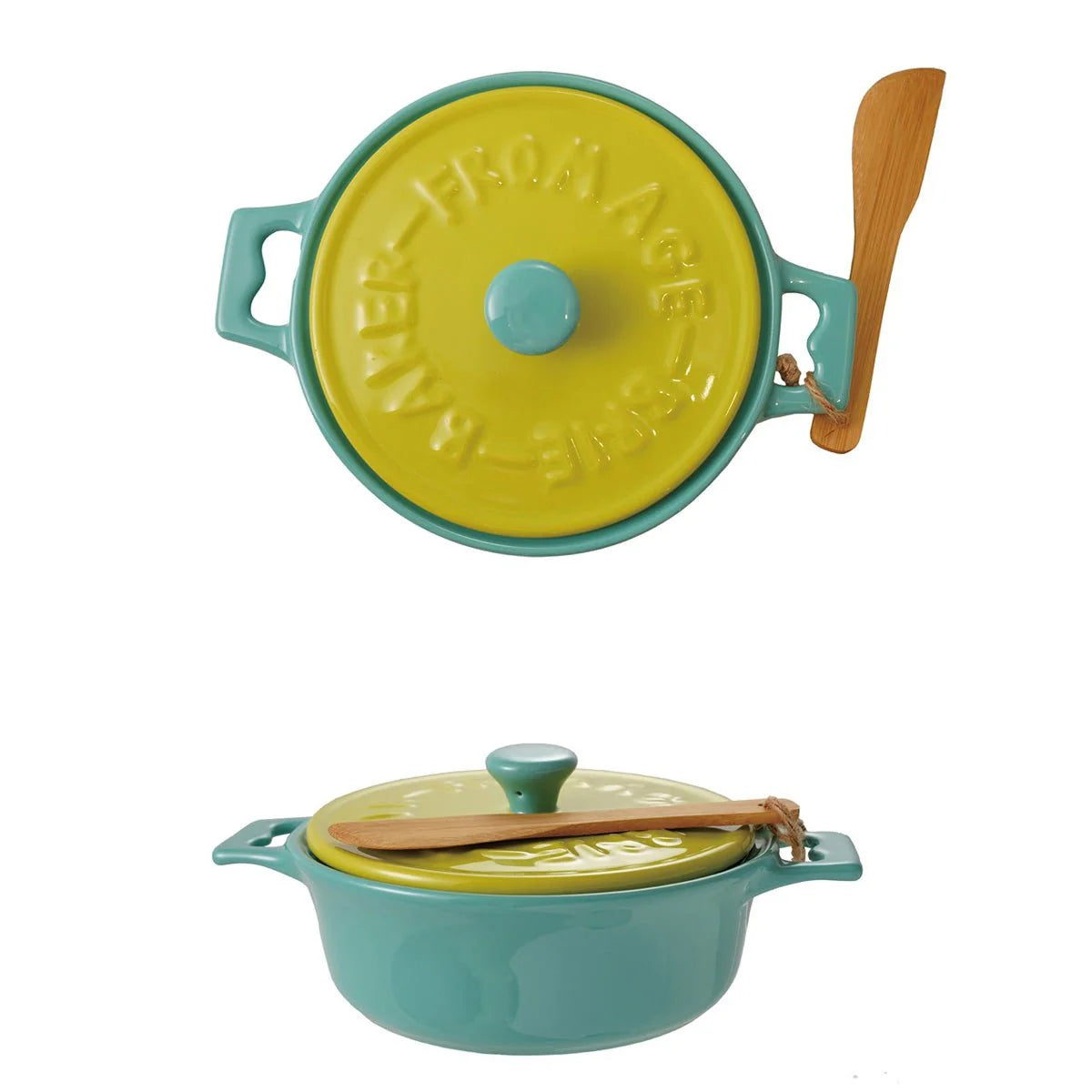 Hazel Mazel Brie Baker