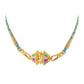 Coastal Grit Soleil Necklace