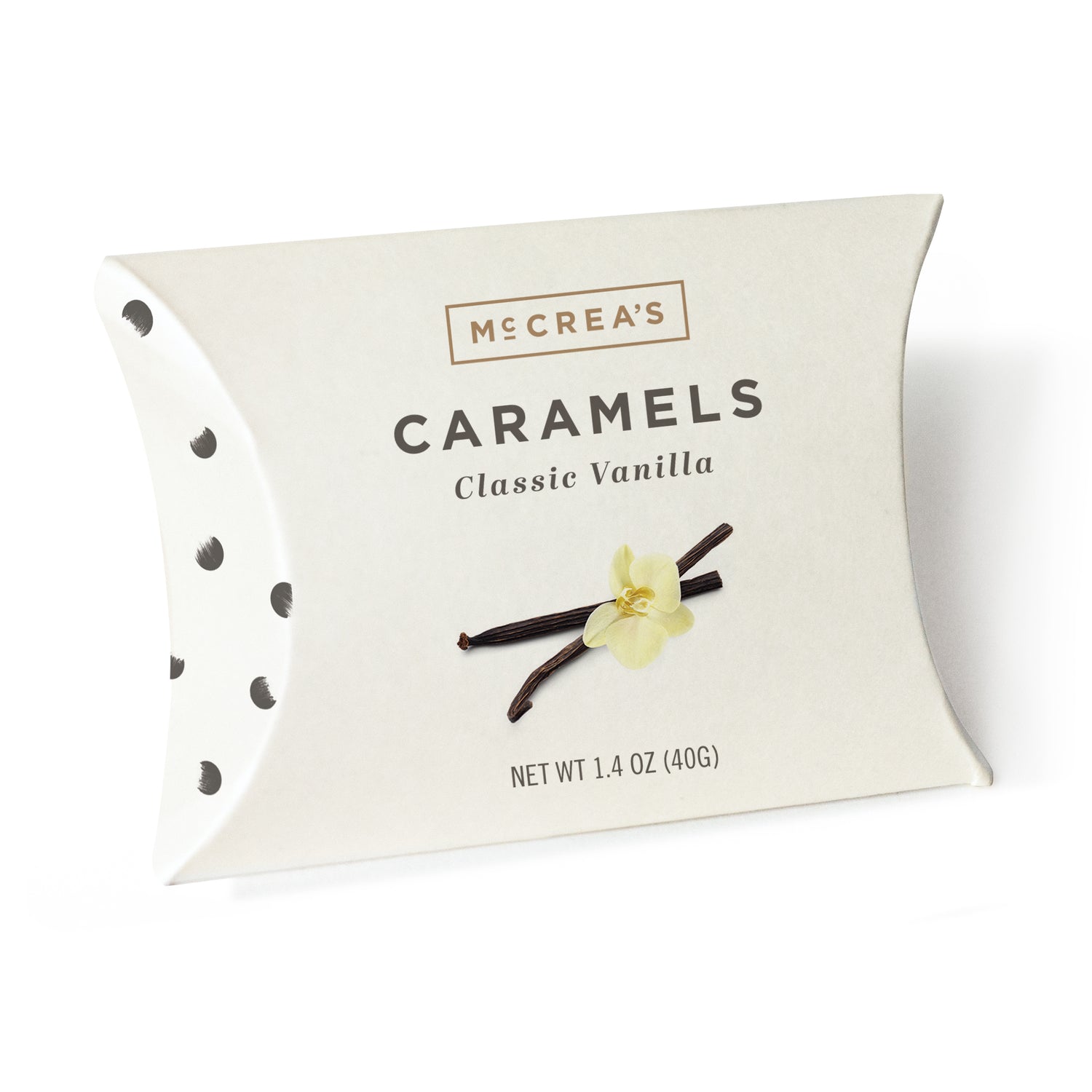 McCrea's Pillow Caramels
